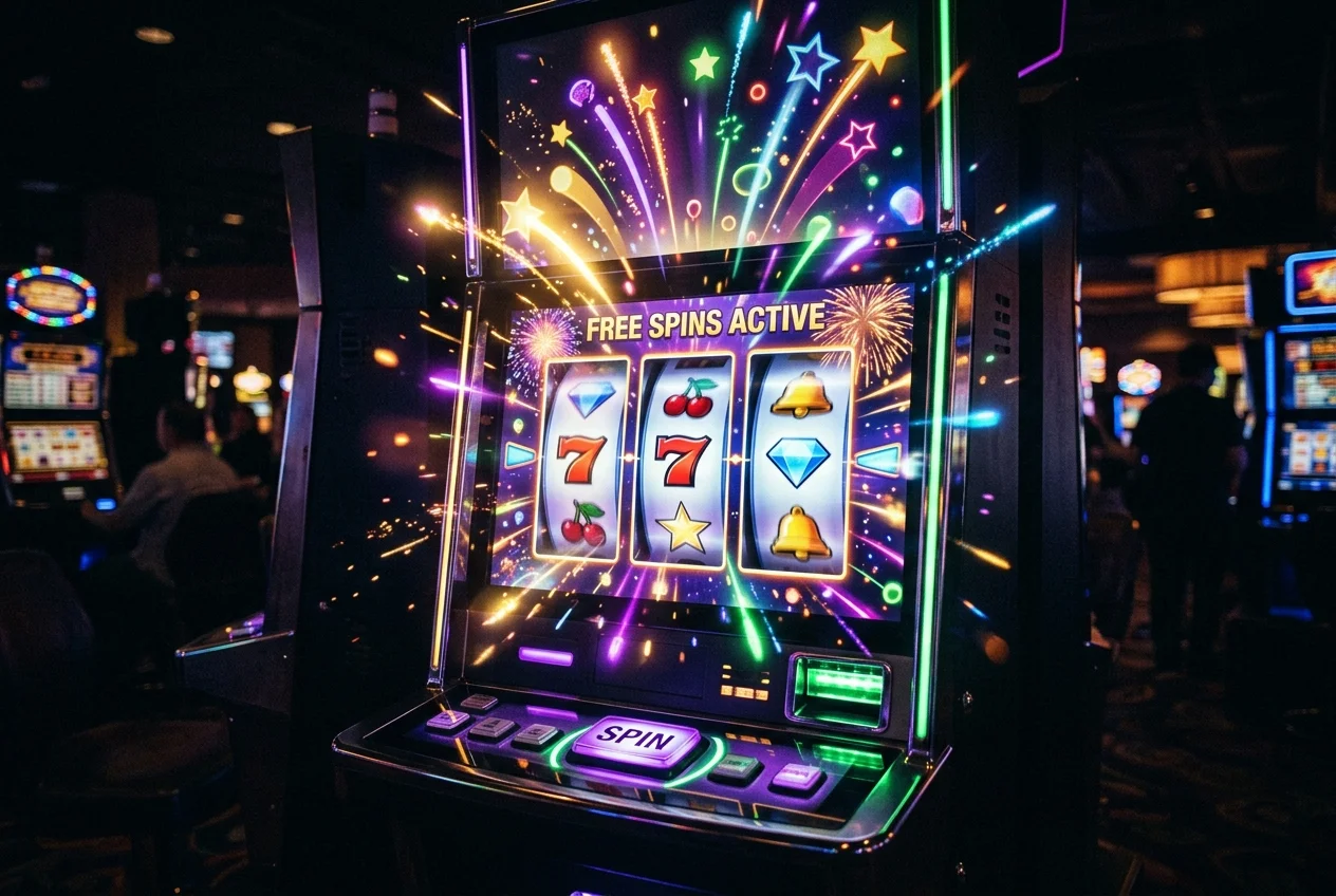 Ilmaiskierrokset - Ninja Casino